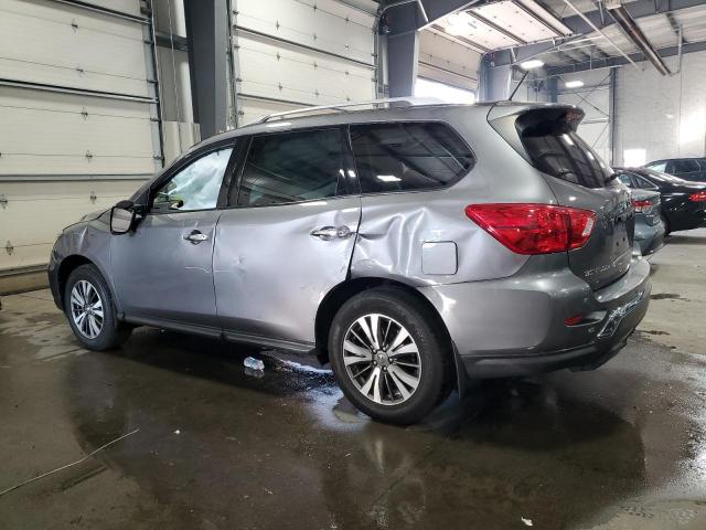 Photo 2 from auction – 2017 NISSAN PATHFINDER with VIN 5N1DR2MM9HC634591