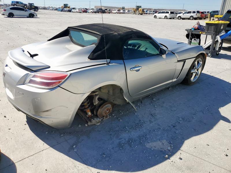 Photo 3 from auction – 2009 SATURN SKY REDLIN with VIN 1G8MT35X79Y104008