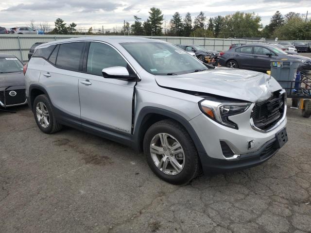 Photo 4 from auction – 2018 GMC TERRAIN SL with VIN 3GKALTEVXJL256561