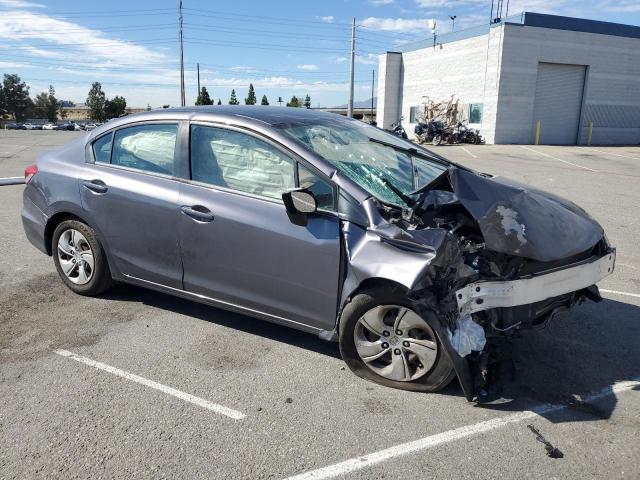 Photo 4 from auction – 2015 HONDA CIVIC LX with VIN 2HGFB2F55FH557964