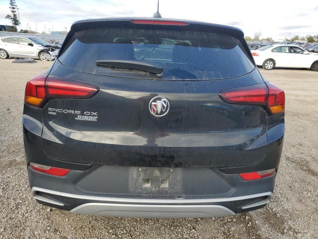 Photo 6 from auction – 2021 BUICK ENCORE GX with VIN KL4MMCSL7MB181519