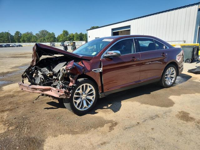 FORD TAURUS LIM 2015 with VIN 1FAHP2J85FG129615 - Photo from auction