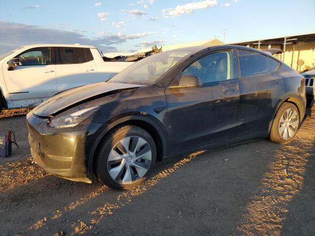 TESLA MODEL Y 2023 with VIN 7SAYGDEE0PF964218 - Photo from auction