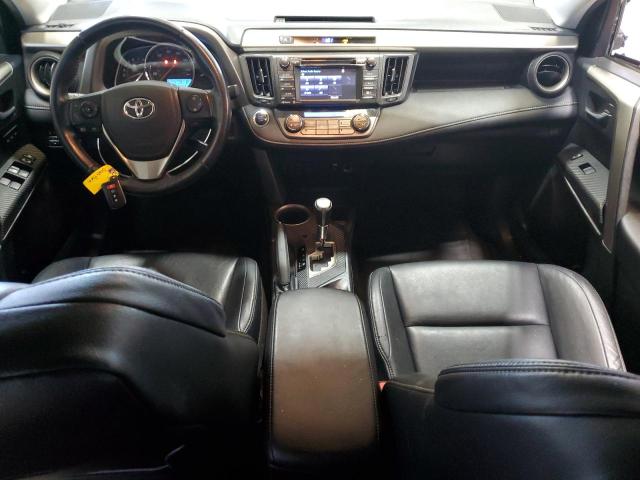 Photo 8 from auction – 2014 TOYOTA RAV4 LIMIT with VIN 2T3DFREV7EW225432