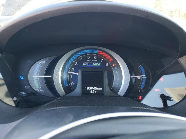 صورة رقم 9 من المزاد - 2011 HONDA INSIGHT مع VIN JHMZE2H39BS004945