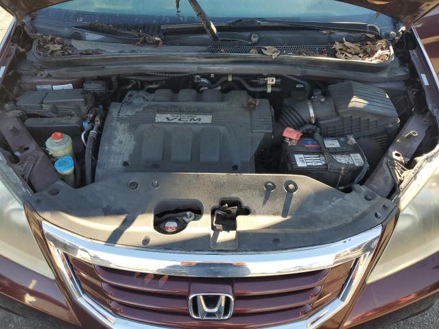 Photo 12 from auction – 2008 HONDA ODYSSEY with VIN 5FNRL386X8B419351