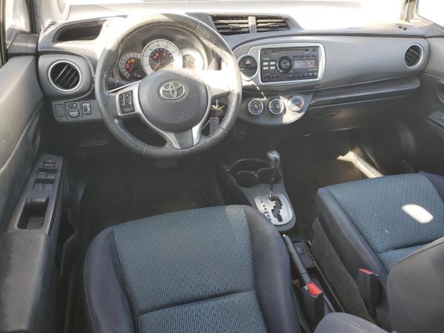 Photo 8 from auction – 2012 TOYOTA YARIS with VIN JTDKTUD32CD512836