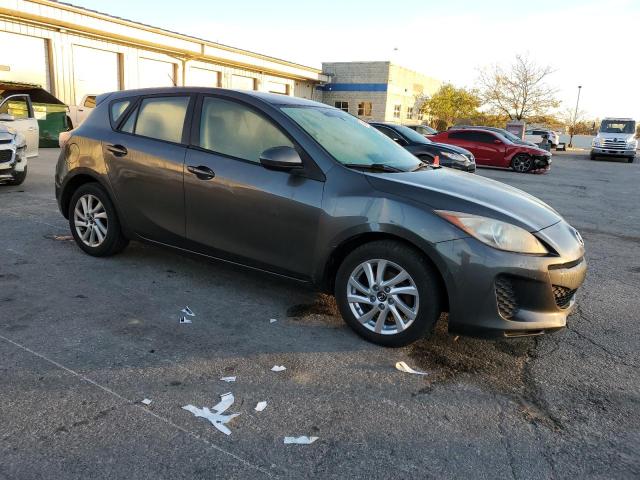 Photo 4 from auction – 2013 MAZDA 3 I with VIN JM1BL1L77D1723391