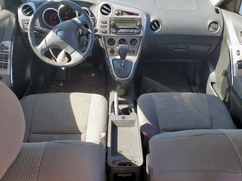 Photo 8 from auction – 2007 TOYOTA COROLLA MA with VIN 2T1KR32E57C648264