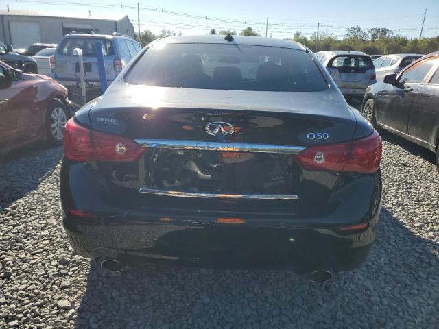 Photo 6 from auction – 2015 INFINITI Q50 BASE with VIN JN1BV7AP9FM340783