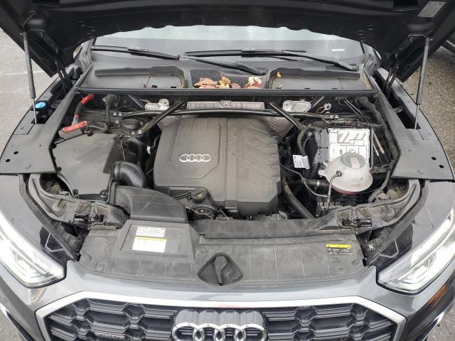 Photo 12 from auction – 2023 AUDI Q5 PREMIUM with VIN WA1EAAFY2P2019034