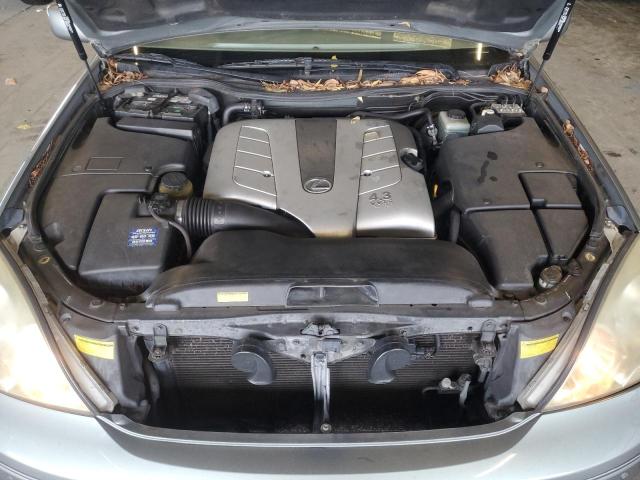 Photo 11 from auction – 2002 LEXUS LS 430 with VIN JTHBN30F320058671