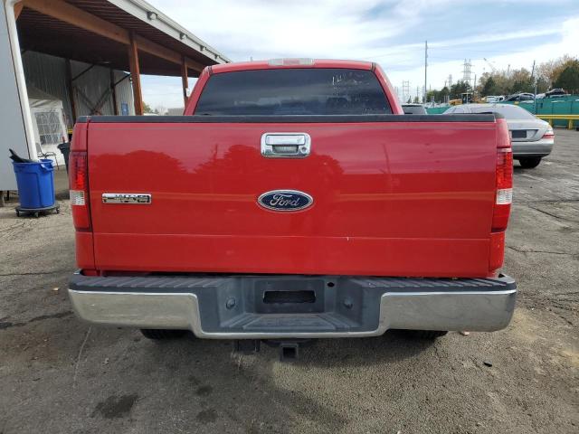 Photo 6 from auction – 2005 FORD F150 with VIN 1FTPW14595FB43607