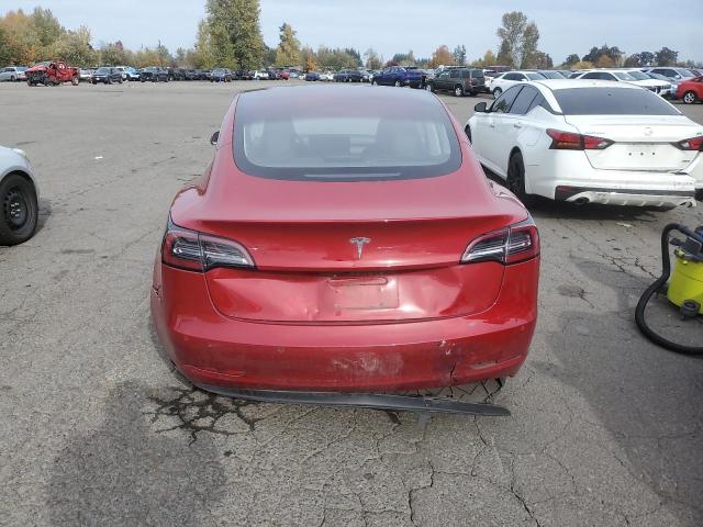 Photo 6 from auction – 2018 TESLA MODEL 3 with VIN 5YJ3E1EA7JF030802