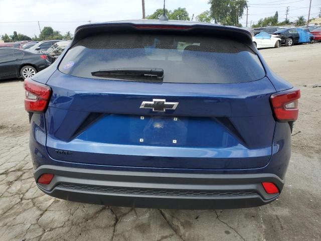Photo 6 from auction – 2024 CHEVROLET TRAX LS with VIN KL77LFE27RC220506