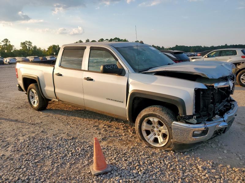 Photo 4 from auction – 2014 CHEVROLET SILVER1500 with VIN 3GCUKREC8EG468743