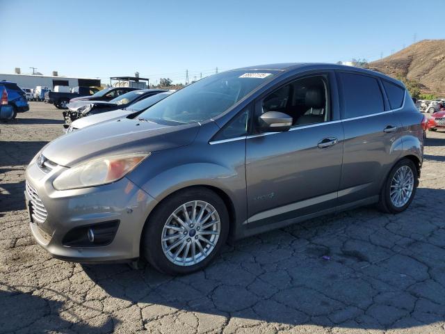 FORD C-MAX 2013 with VIN 1FADP5BU0DL552957 - Photo from auction