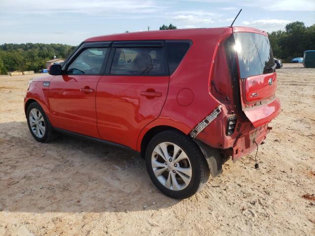 Photo 2 from auction – 2016 KIA SOUL + with VIN KNDJP3A5XG7855835