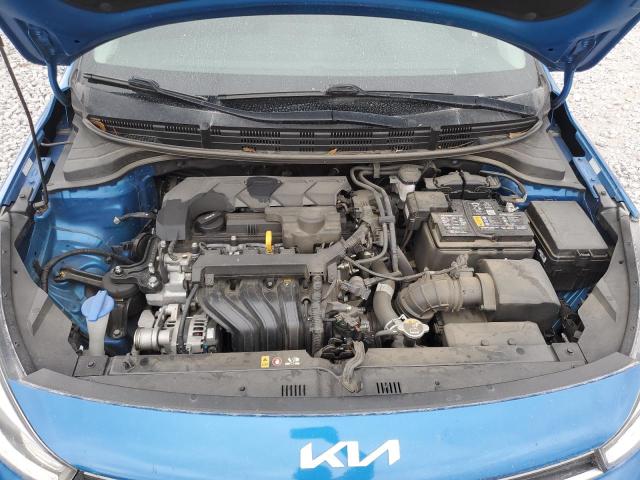 Photo 11 from auction – 2023 KIA RIO with VIN 3KPA24AD9PE533425