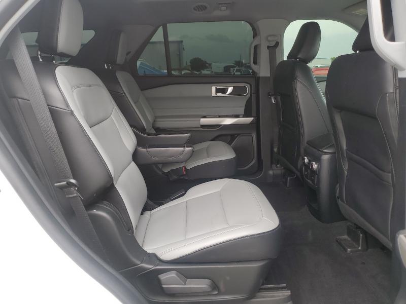 Photo 11 from auction – 2021 FORD EXPLORER X with VIN 1FMSK7DH1MGB79010