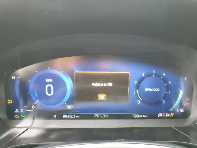 Photo 9 from auction – 2020 FORD ESCAPE TIT with VIN 1FMCU9J93LUA01039