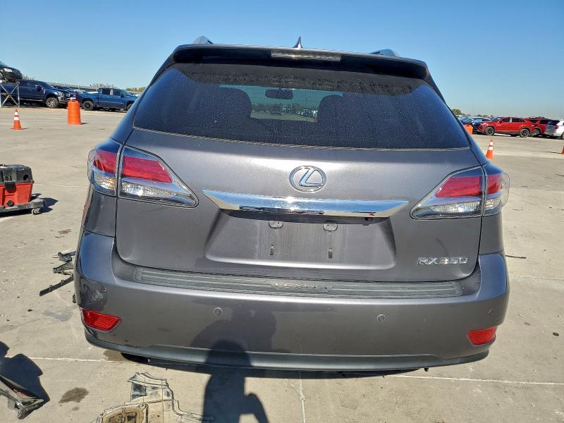 Photo 6 from auction – 2015 LEXUS RX 350 with VIN 2T2ZK1BA4FC183104