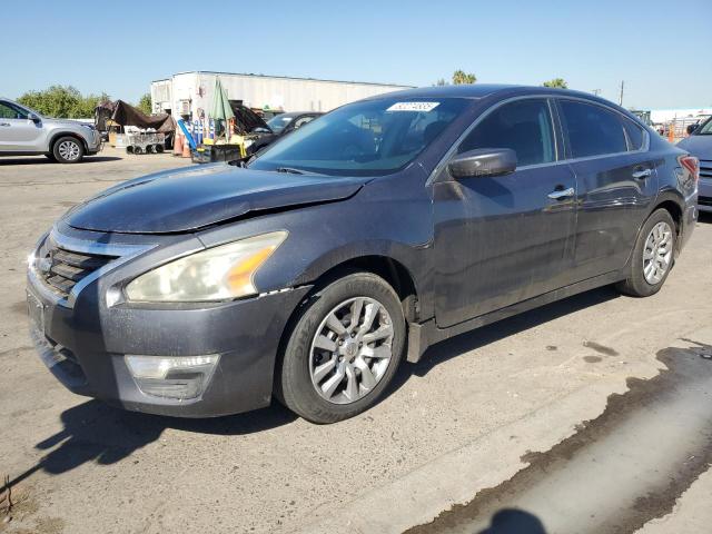 NISSAN ALTIMA 2.5 2013 with VIN 1N4AL3AP5DC138412 - Photo from auction