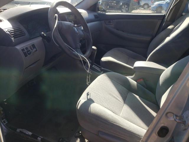 Photo 7 from auction – 2007 TOYOTA COROLLA CE with VIN 2T1BR32E57C786290