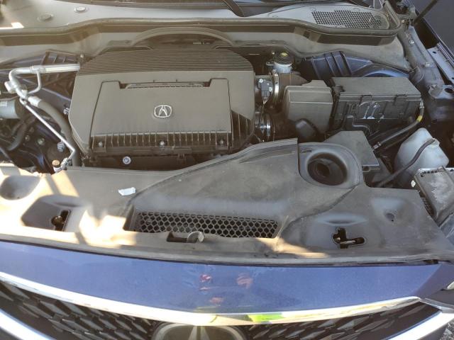 Photo 12 from auction – 2023 ACURA MDX TECHNO with VIN 5J8YE1H48PL012814