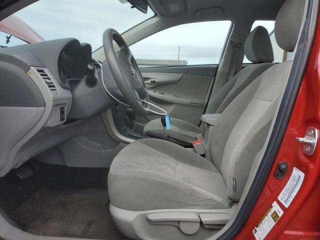 Photo 7 from auction – 2009 TOYOTA COROLLA BA with VIN 1NXBU40E59Z040009