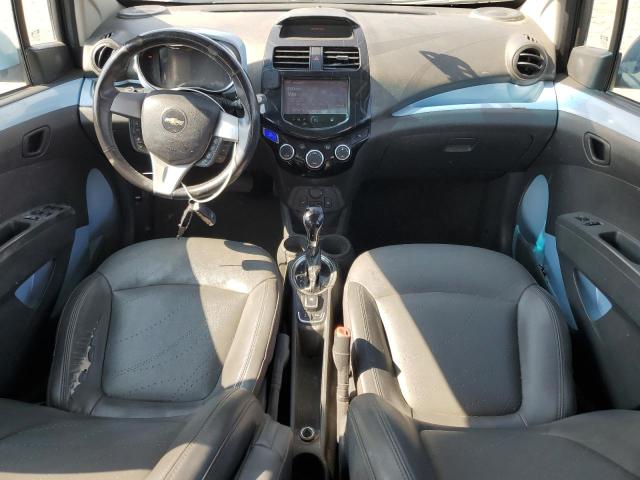 Photo 8 from auction – 2014 CHEVROLET SPARK EV 2 with VIN KL8CL6S07EC400141