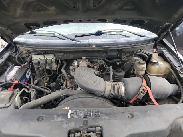 Photo 11 from auction – 2005 FORD F150 with VIN 1FTRX12W55FA82337