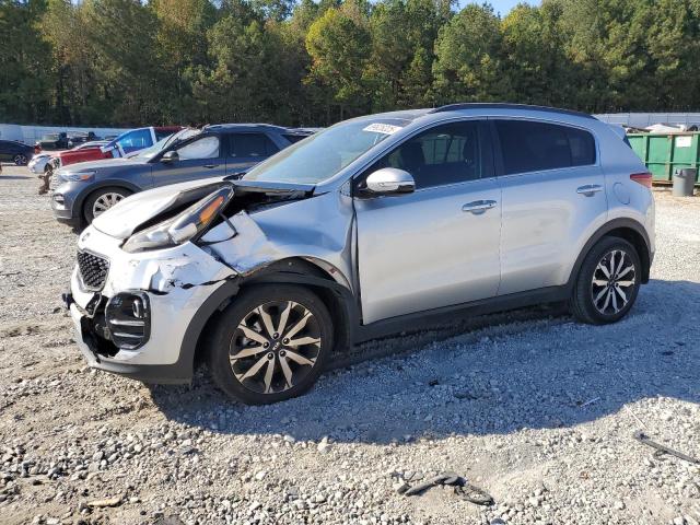 KIA SPORTAGE E 2018 with VIN KNDPN3AC7J7421488 - Photo from auction
