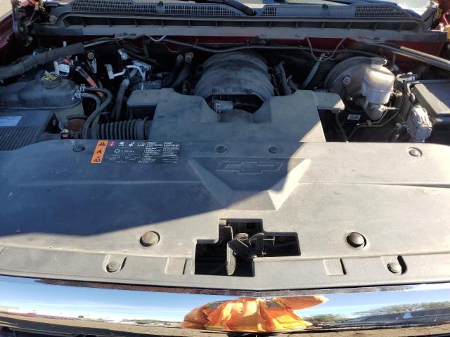 Photo 11 from auction – 2018 CHEVROLET 1500 with VIN 3GCUKREC8JG628419