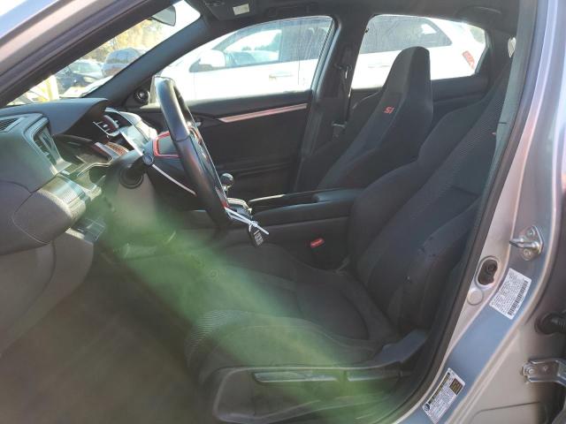 Photo 7 from auction – 2017 HONDA CIVIC with VIN 2HGFC1E52HH700591