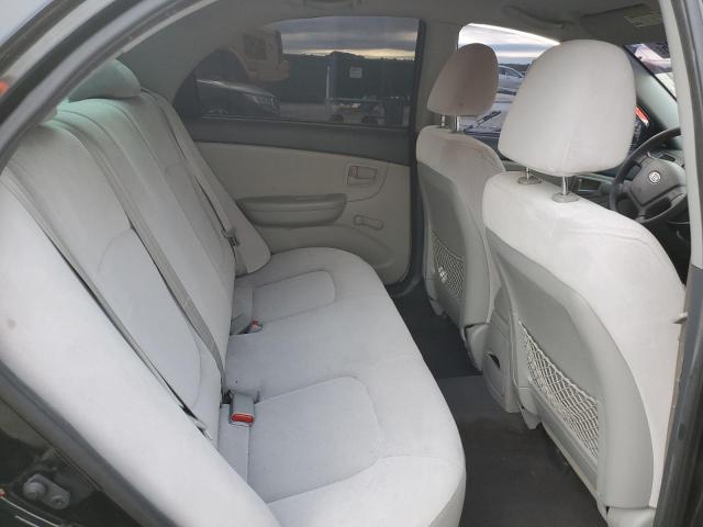 Photo 10 from auction – 2009 KIA SPECTRA EX with VIN KNAFE221095634242