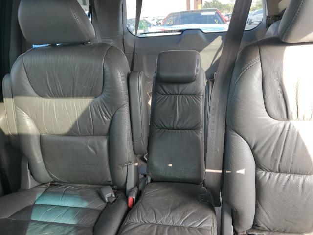Photo 10 from auction – 2010 HONDA ODYSSEY with VIN 5FNRL3H62AB007303