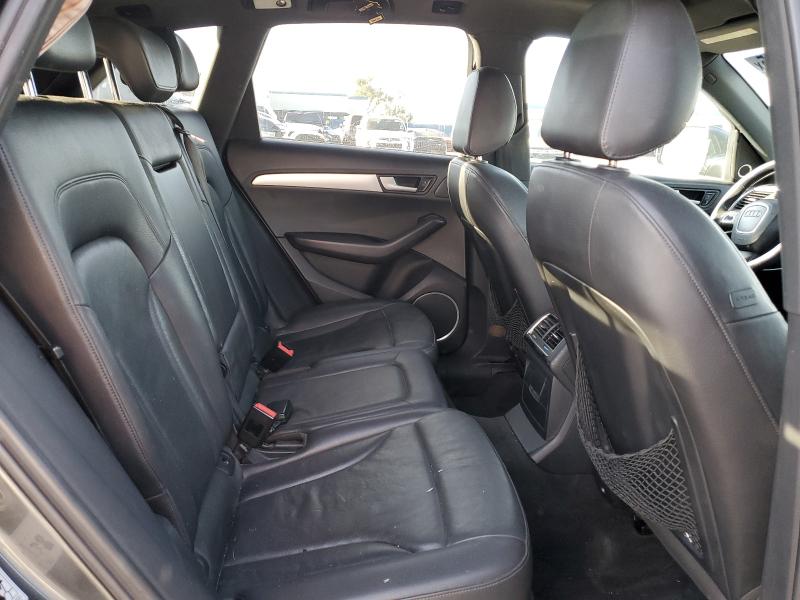 Photo 11 from auction – 2012 AUDI Q5 PREMIUM with VIN WA1DKAFP9CA097701