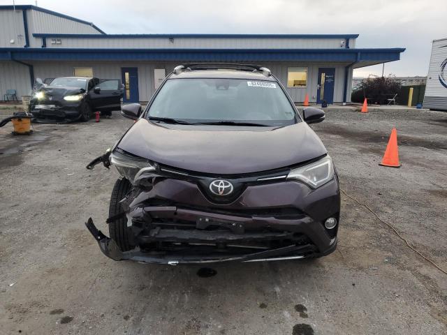 Photo 5 from auction – 2016 TOYOTA RAV4 XLE with VIN 2T3RFREV0GW434424