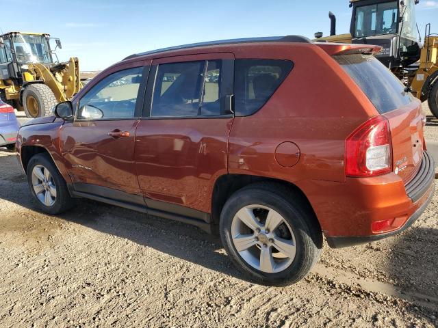 Photo 2 from auction – 2012 JEEP COMPASS with VIN 1C4NJDAB6CD594164