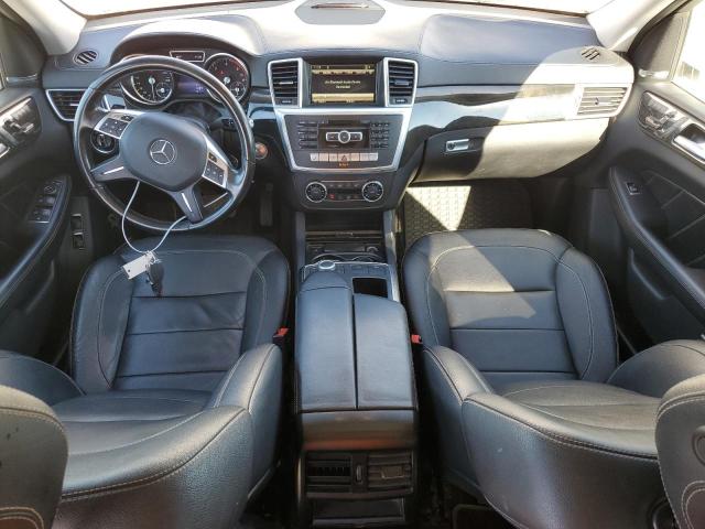 Photo 8 from auction – 2015 MERCEDES-BENZ GL 350 BLU with VIN 4JGDF2EE8FA444404