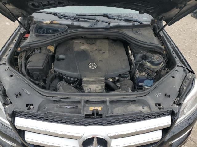 Photo 12 from auction – 2015 MERCEDES-BENZ GL 350 BLU with VIN 4JGDF2EE0FA583295