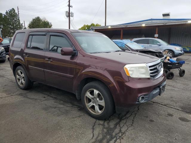 Photo 4 from auction – 2013 HONDA PILOT EXL with VIN 5FNYF3H52DB019921