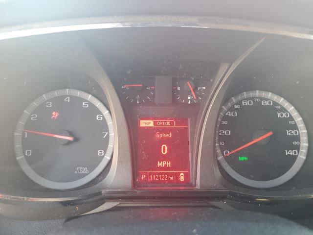 Photo 9 from auction – 2016 GMC TERRAIN SLT with VIN 2GKFLUE31G6233225