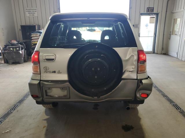 Photo 6 from auction – 2001 TOYOTA RAV4 with VIN JTEHH20V710073737