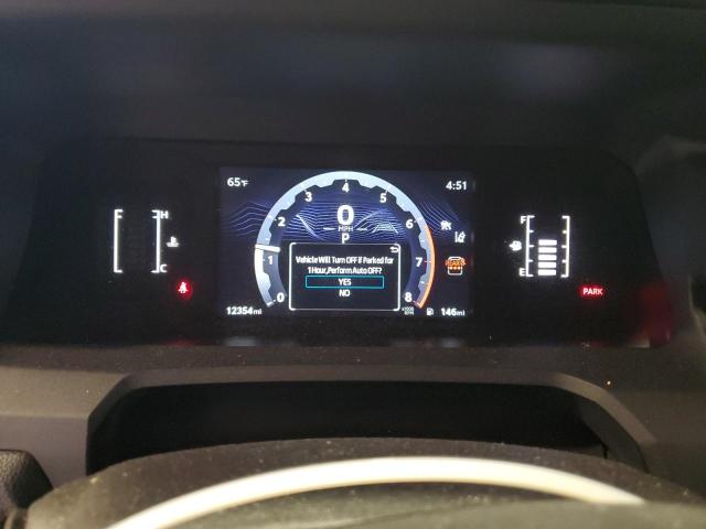 Photo 9 from auction – 2025 TOYOTA 4RUNNER SR with VIN JTEVA5BR8S5015293