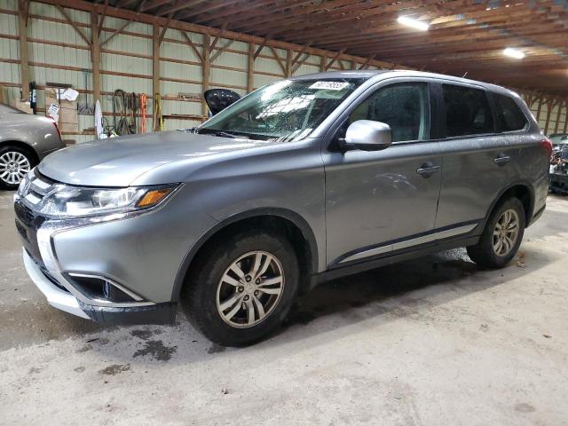 MITSUBISHI OUTLANDER 2016 with VIN JA4AZ2A35GZ604318 - Photo from auction