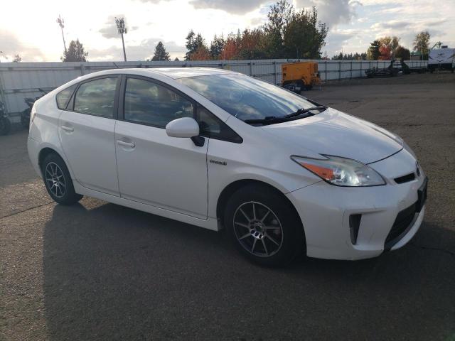 Photo 4 from auction – 2013 TOYOTA PRIUS with VIN JTDKN3DU2D1641823