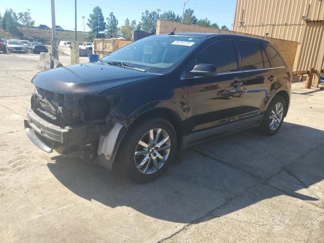 FORD EDGE LIMIT 2014 with VIN 2FMDK3K9XEBB34766 - Photo from auction