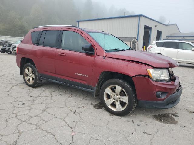 Photo 4 from auction – 2012 JEEP COMPASS LA with VIN 1C4NJDEB6CD598631